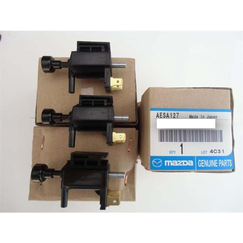 L*N様 マツダ アンフィニ FD3S RX-7用 新品部品各種 ☆ マツダ 純正 新品 FD3S アンフィニ RX-7 3wayソレノイドバルブ