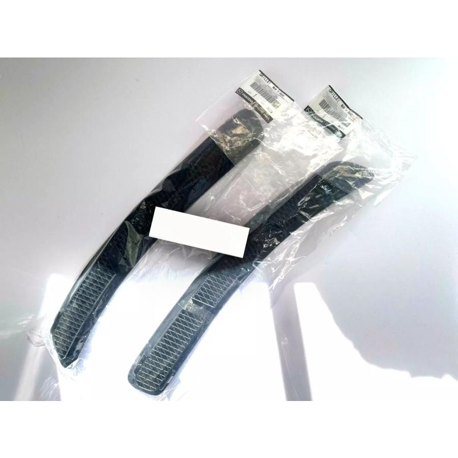 ★ マツダ 純正 新品  SE3P RX-8 フェンダーグリル フェンダーダクト 左右セット | 