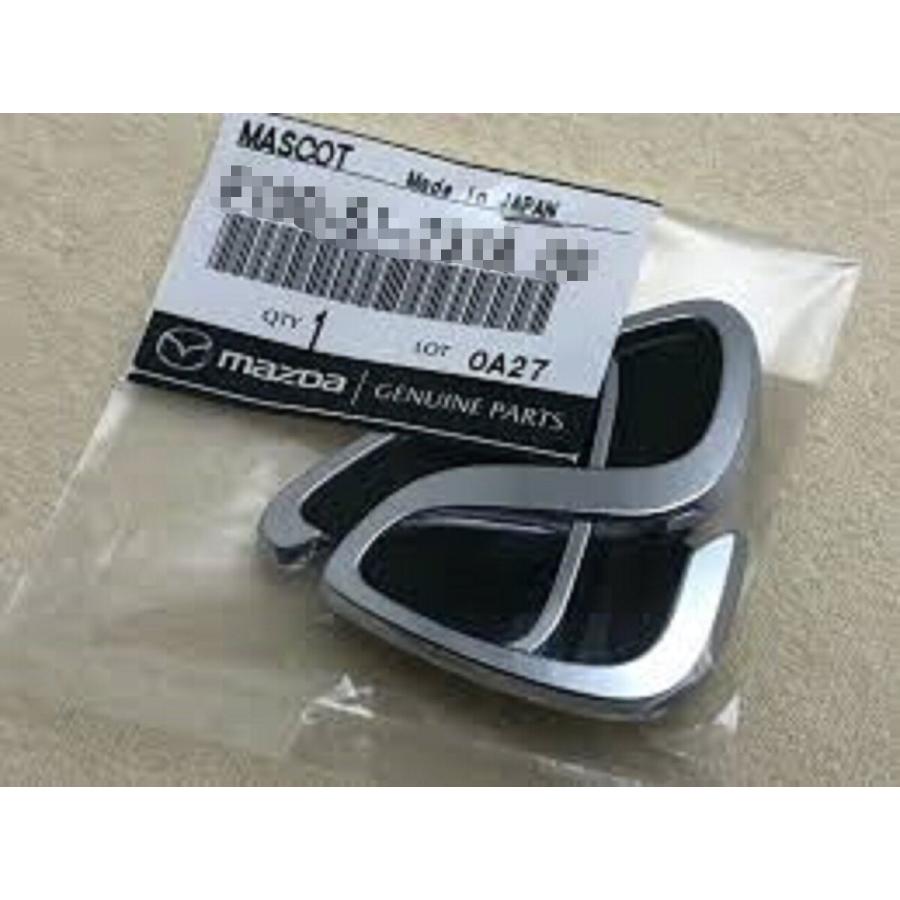 ★ マツダ 純正 新品  FD3S RX-7 アンフィニ エンブレム バッジ マスコット フロント | 