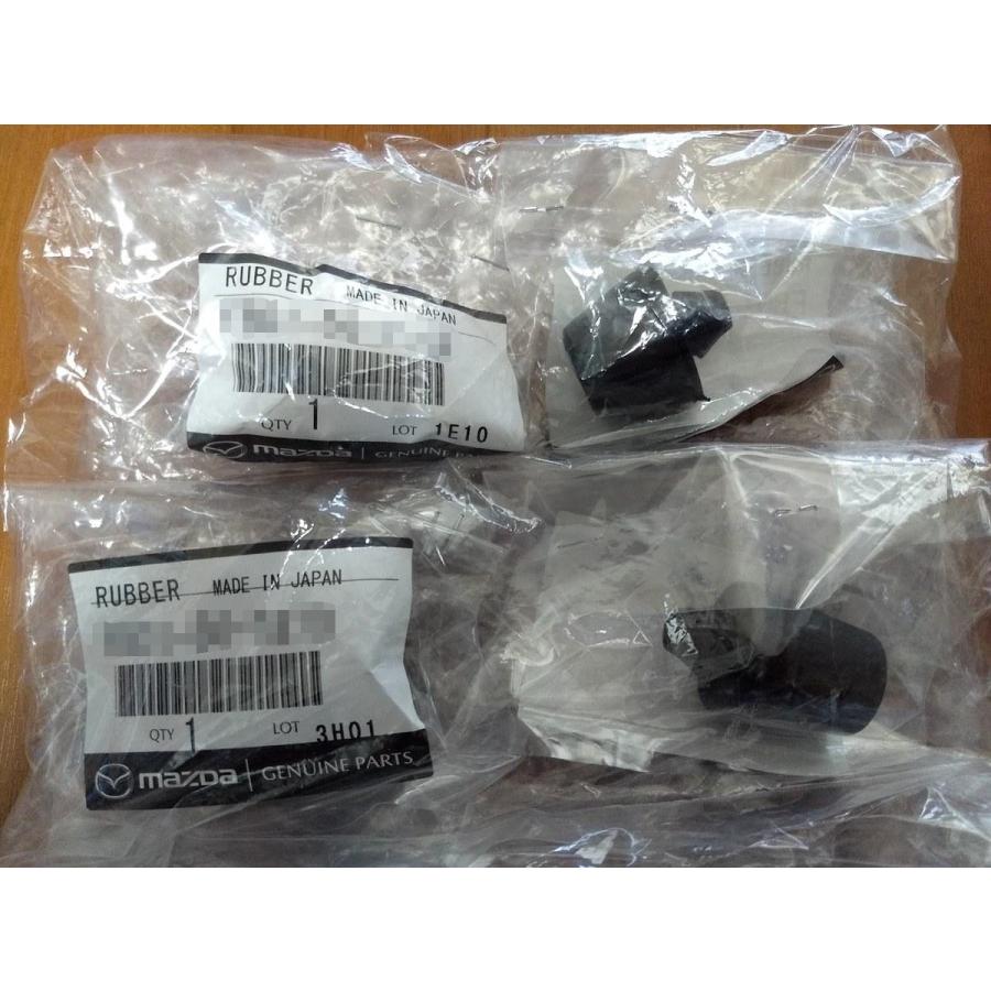 ☆ マツダ 純正 新品 FD3S RX-7 ボンネット クッションラバー 左右 2×2