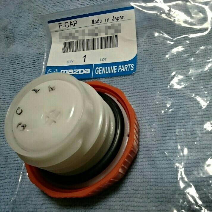 マツダ 純正 新品 NA6CE NA8C ロードスター 燃料キャップ フューエル