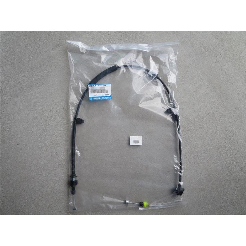 【新品未使用】マツダ RX-7 FD3S アクセルケーブル アクセルワイヤー マツダ 純正 新品 FD3S RX-7 アクセルワイヤー スロットルワイヤー