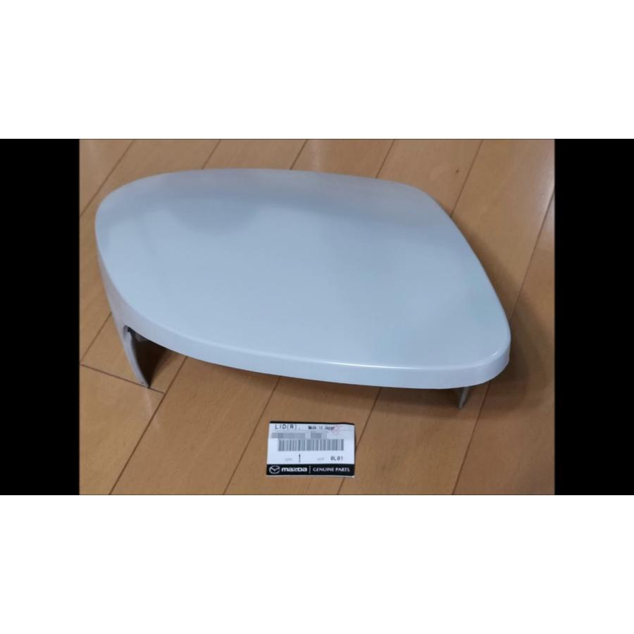 ☆ マツダ 純正 新品 FD3S RX-7 リトラカバー リトラクタブル ヘッド