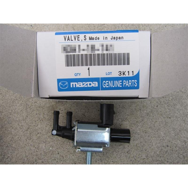 マツダ 純正 新品 FD3S RX-7 ソレノイドバルブ solenoid valve MAZDA