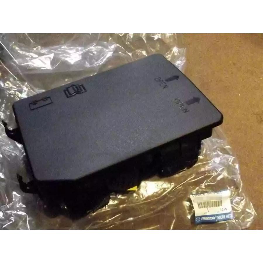 ☆ マツダ 純正 新品 NC ND ロードスター バッテリーカバー : Global