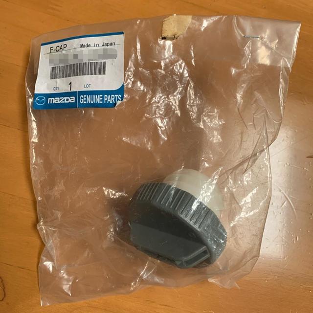 マツダ 純正 新品 FD3S FC3S RX-7 フューエルキャップ タンクキャップ