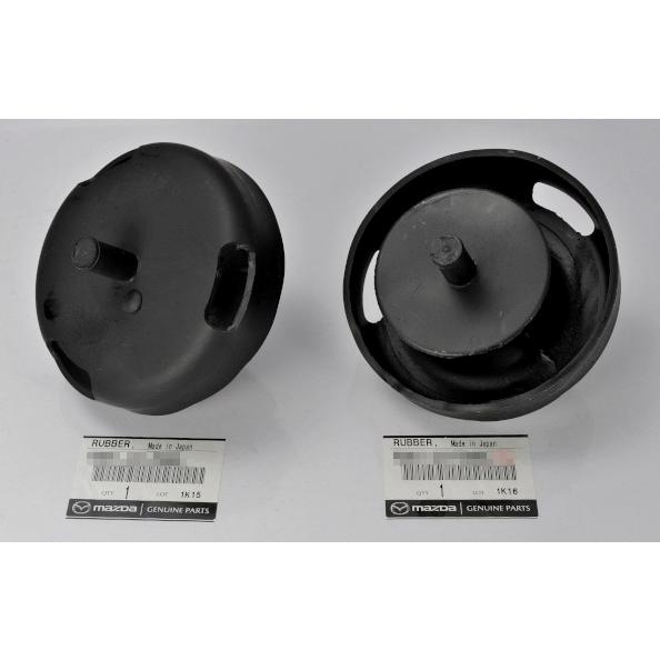 ☆ マツダ 純正 新品 FC3S RX-7 エンジンマウント 左右 2個セット