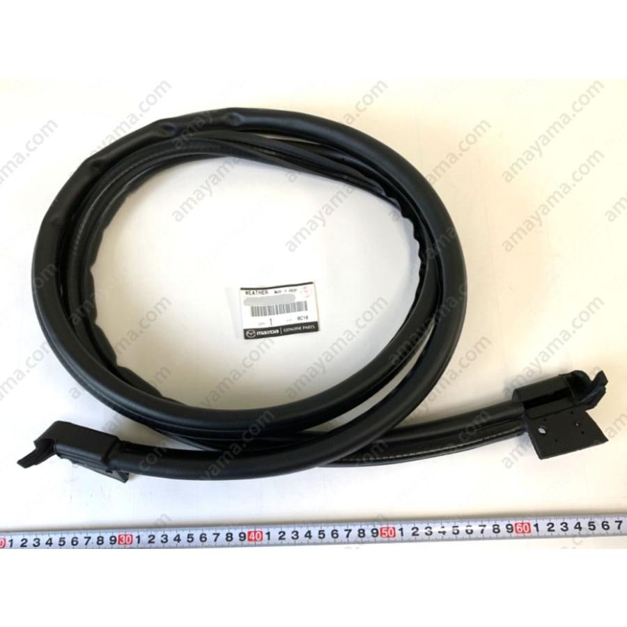 ☆ マツダ 純正 新品 NA NB ユーノス ロードスター ハード トップ リア