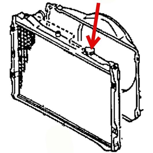 ★マツダ純正新品★SA22C RX-7 後期 ラジエターキャップ  MAZDA | 