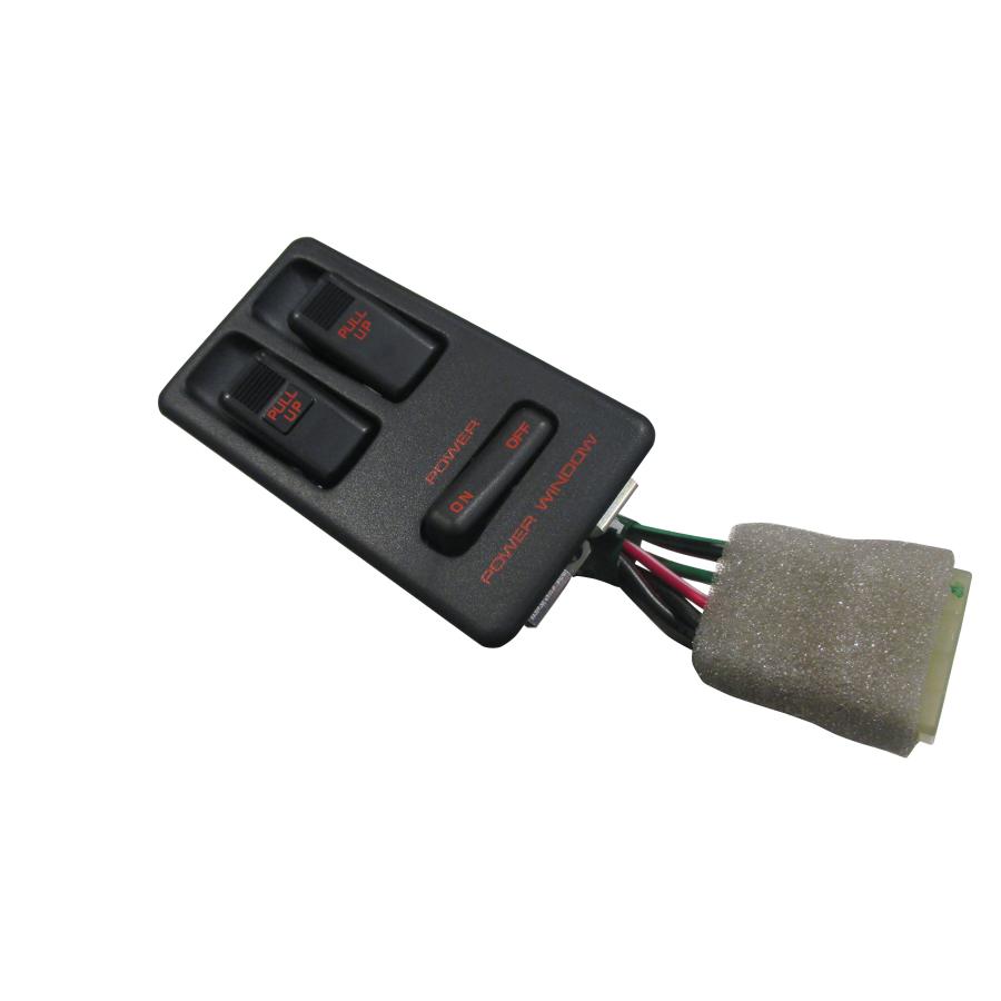 サバンナRX-7(FC3S) スイッチ パワーウインド ☆ マツダ純正 新品 RX-7 RX7 FC3S 1986-1988 パワーウィンドウドア