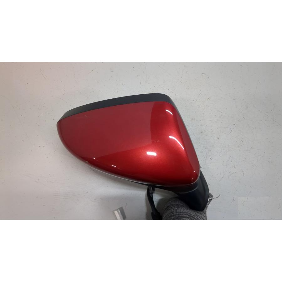 マツダ純正 新品 アテンザ用 ドアミラーのハウジング（R）のみ LDA