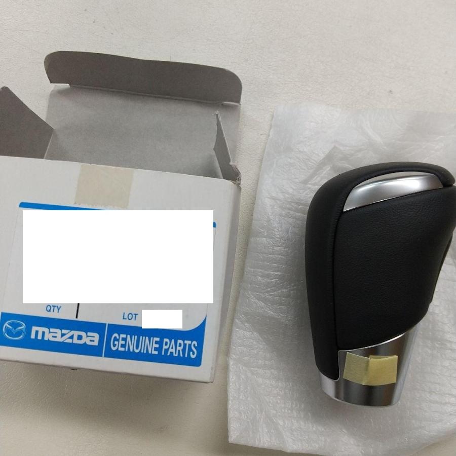 マツダ　デミオ　シフトレバー 美品 マツダ 純正 デミオ 《 DJ3AS 》 シフトレバー P10700-22015415 : NGP