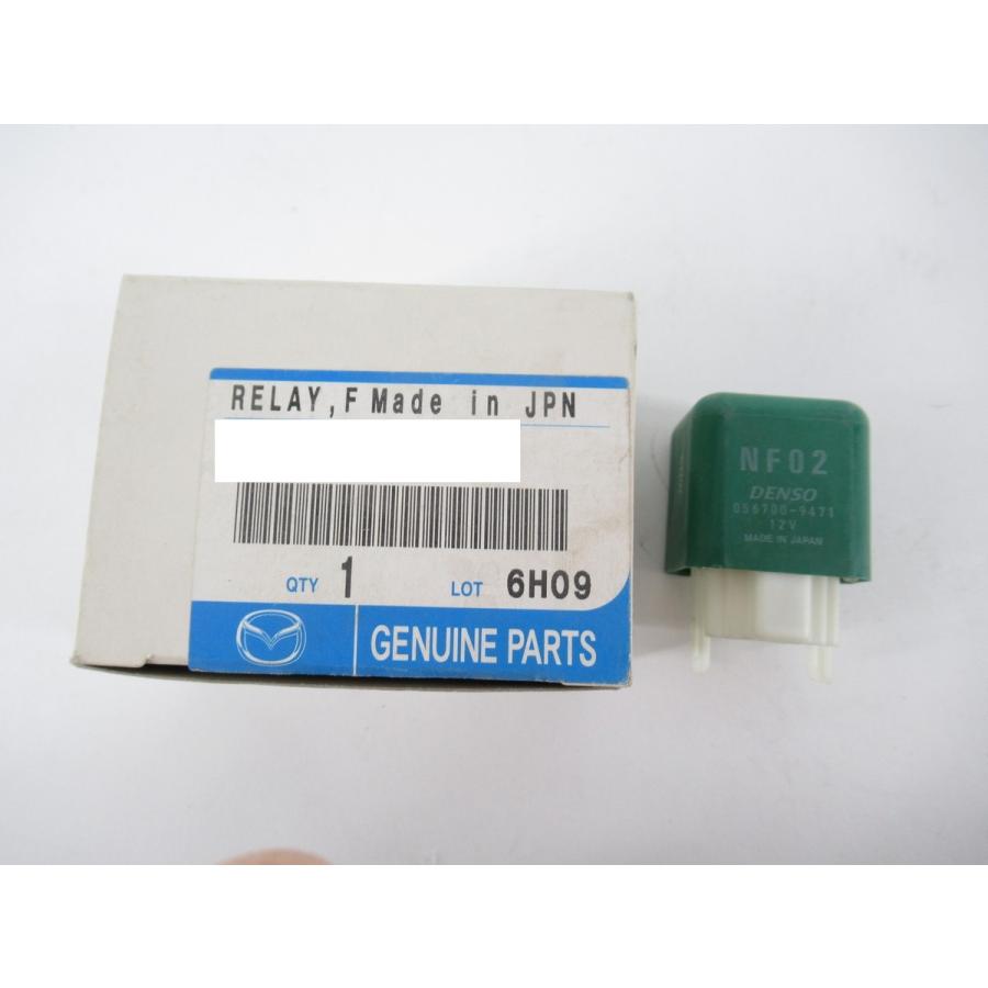 ★ マツダ純正 新品 FD3S サバンナ RX-7 サーキッド オープン メーンリレー セット エンジン タイヤ バンパー | 