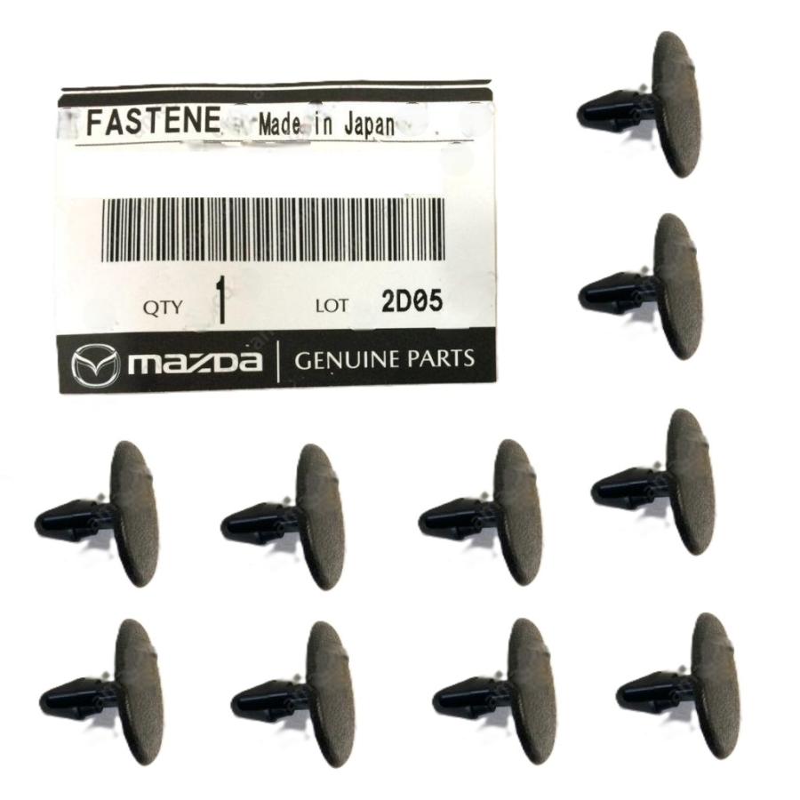 マツダ純正 新品 AZ-1 PG6SA 内張りファスナークリップ : Global JDM