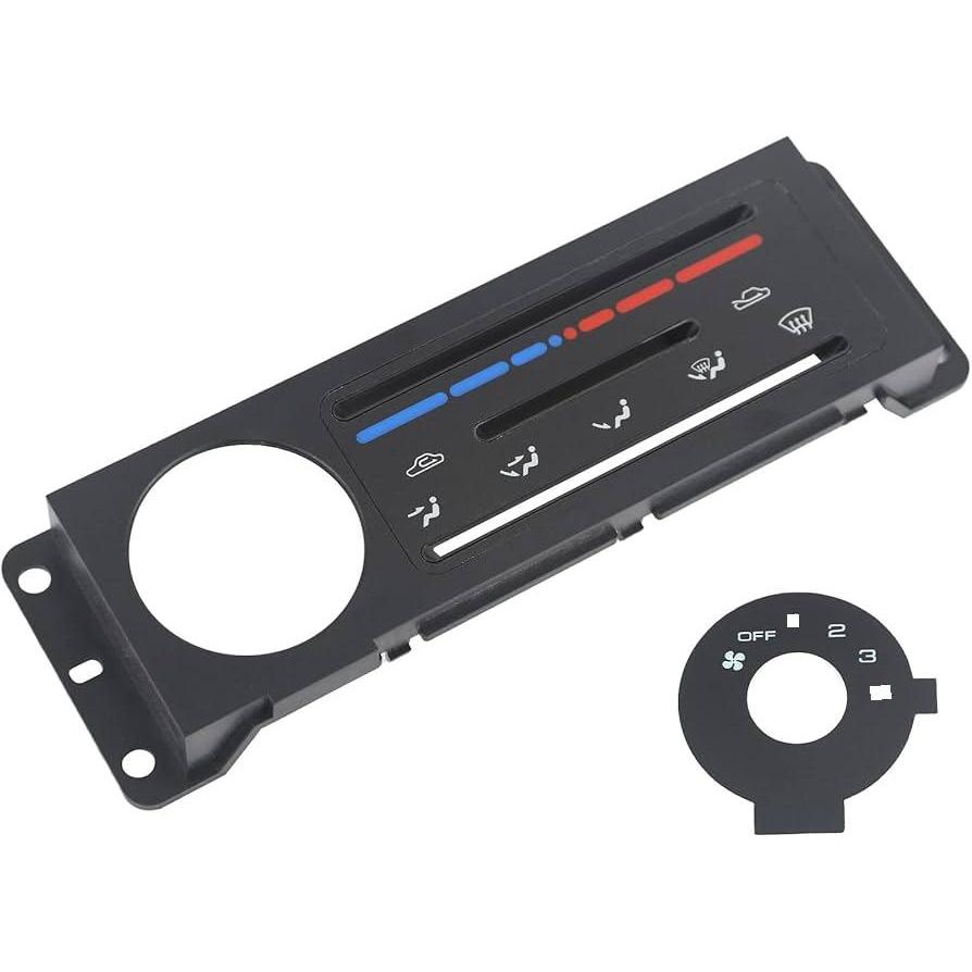 マツダ純正 新品 ユーノスロードスター NA6CE NA8C エアコンパネル