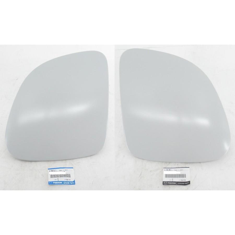 マツダ純正 新品 RX-7 FD3S ヘッドライトカバー 左右 : Global JDM
