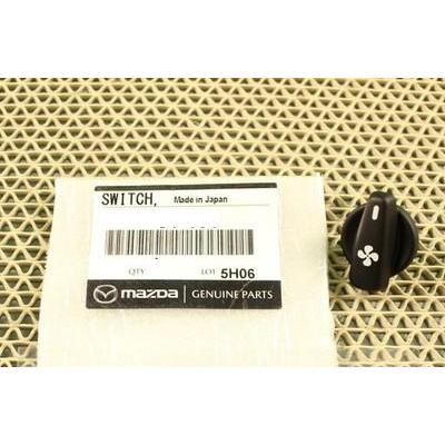 マツダ  純正 新品 FD3S RX-7 ファンスイッチノブ エアコンパネル | 