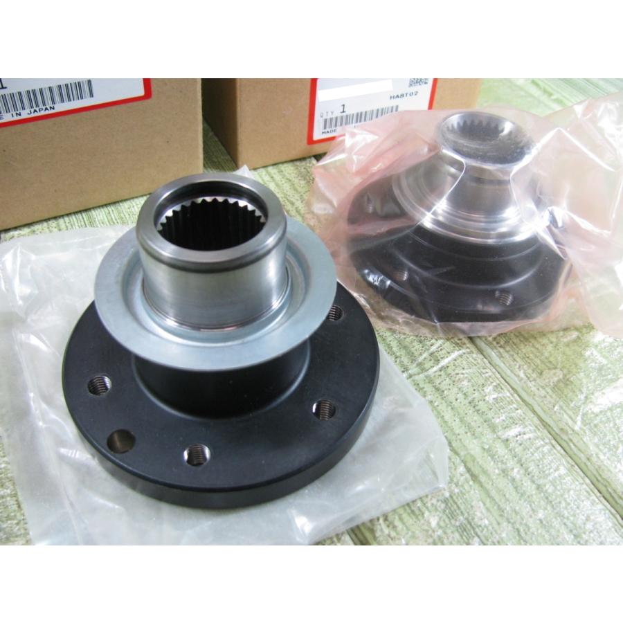 「ap1」の出品物 ☆ ホンダ 純正 新品 S2000 AP1 AP2 コンパニオンフランジ デフ 40441