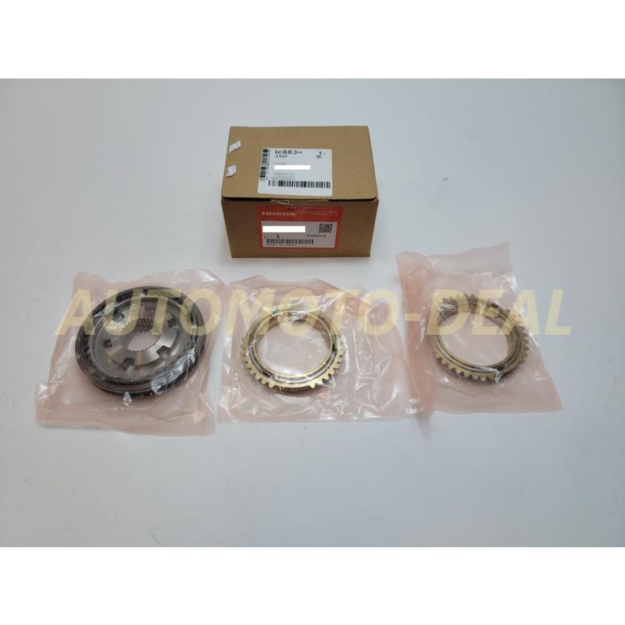 ☆ ホンダ 純正 新品 S2000 AP1 AP2 シンクロナイザースリーブセット  