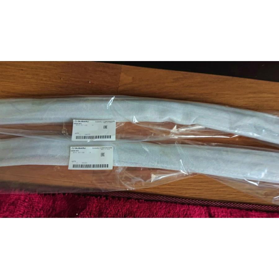 スバル　サンバ―　ウエザーストリップ　ドリップ　　KS3　トラック ☆ スバル 純正 新品 サンバー ドアガラス アウター ウェザー