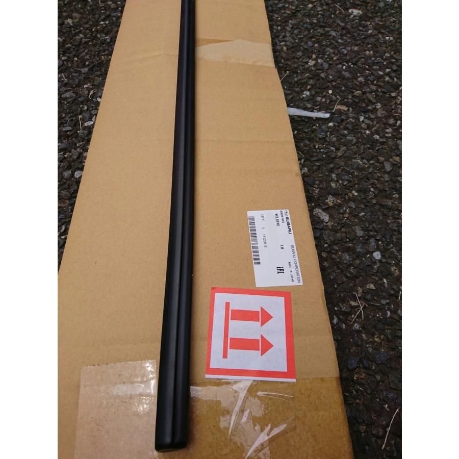 スバル 純正 新品 R1 ルーフモール モールデイング 左右セット