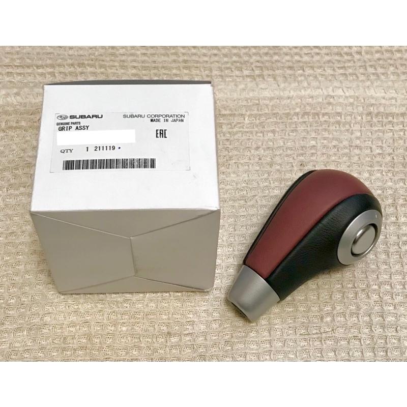 ☆ スバル 純正 新品 R1 アルカンターラ仕様 シフトノブ シフトレバー
