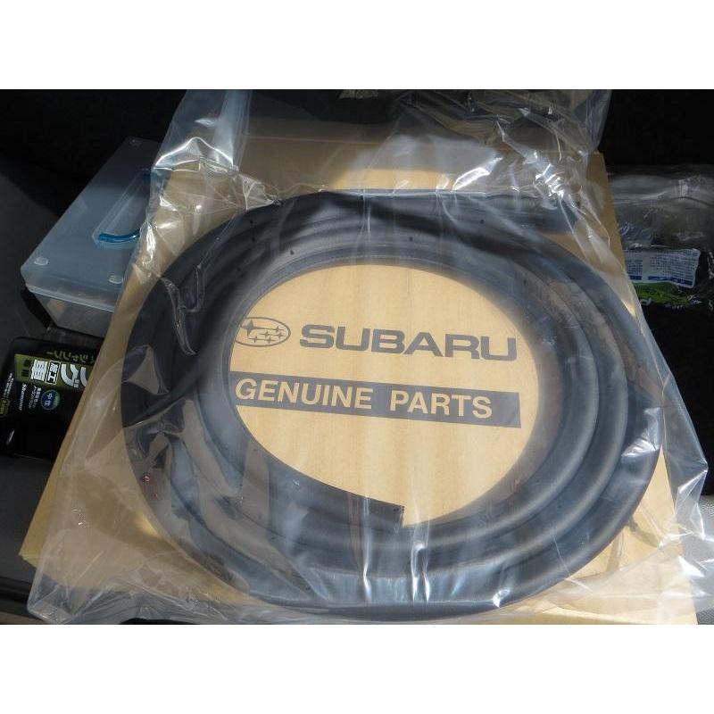 ☆ スバル 純正 新品 R2 ウェザーストリップ ドアサイド フランジ リア