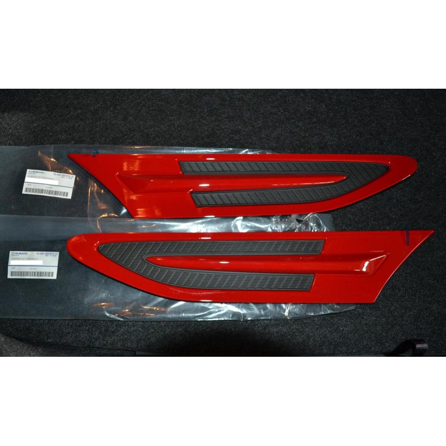 ☆ スバル 純正 新品 BRZ フェンダーガーニッシュ トヨタ TOYOTA 86