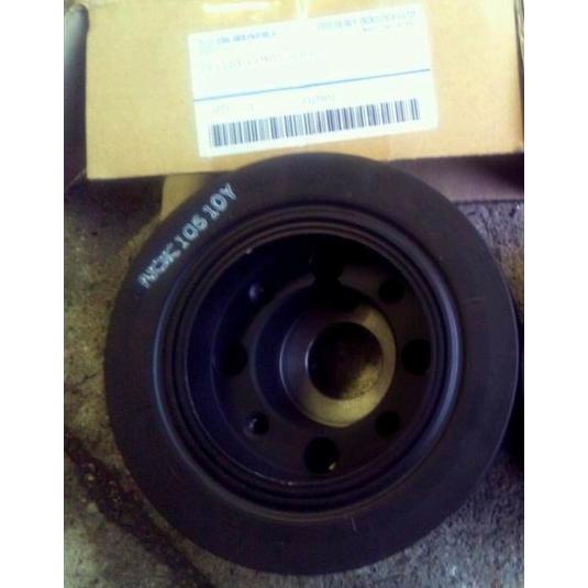 ★ スバル 純正 新品  ヴィヴィオ RX-R プレオRS クランクプーリー ブーストアップ | 