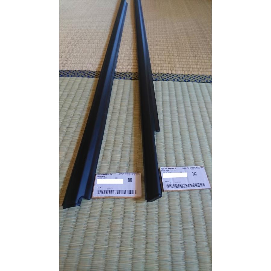 ☆ スバル 純正 新品 R1 RJ1 ドア ウェザーストリップ 左右セット