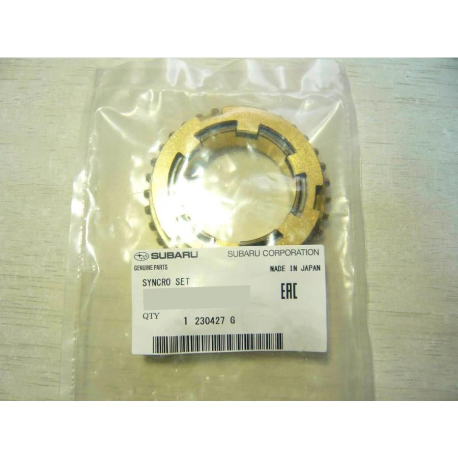 ★ スバル 純正 新品  ヴィヴィオ RX-R シンクロナイザー 2速 ミッション ギア AB型 C型 KK3 KK4 KW3 KW4 | 