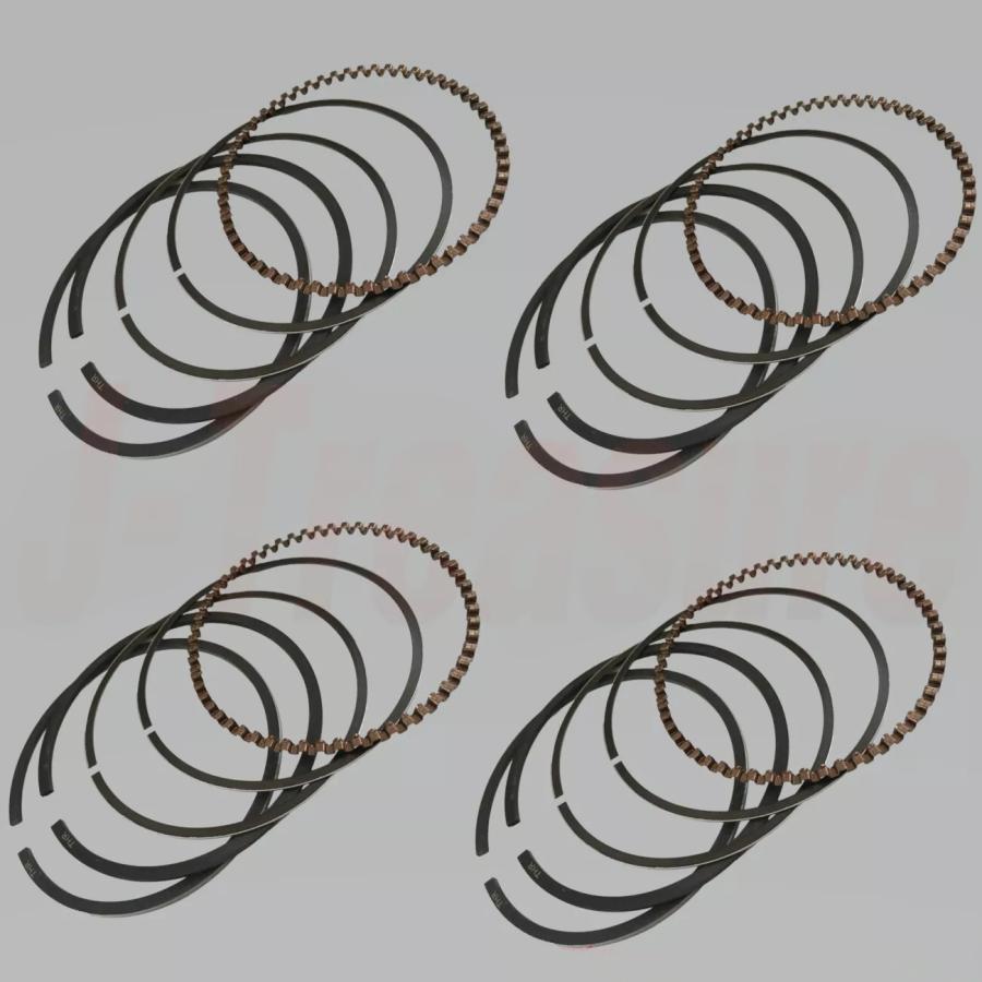 ★スバル純正新品★ピストンリング セット プレオ レックス サンバー ヴィヴィオ RA1/2 RV1/2 KH1/2 KP1/2 KS3/4