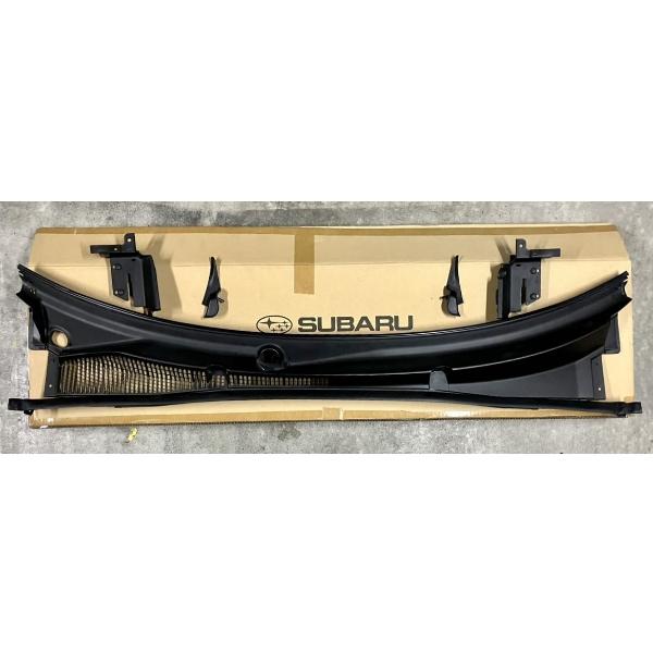 ★ スバル 純正 新品  レガシィ BL BP 系 カウルトップパネル フルセット リフレッシュ カウルパネル 樹脂部品 レア Cowl Top Panel LEGACY | 