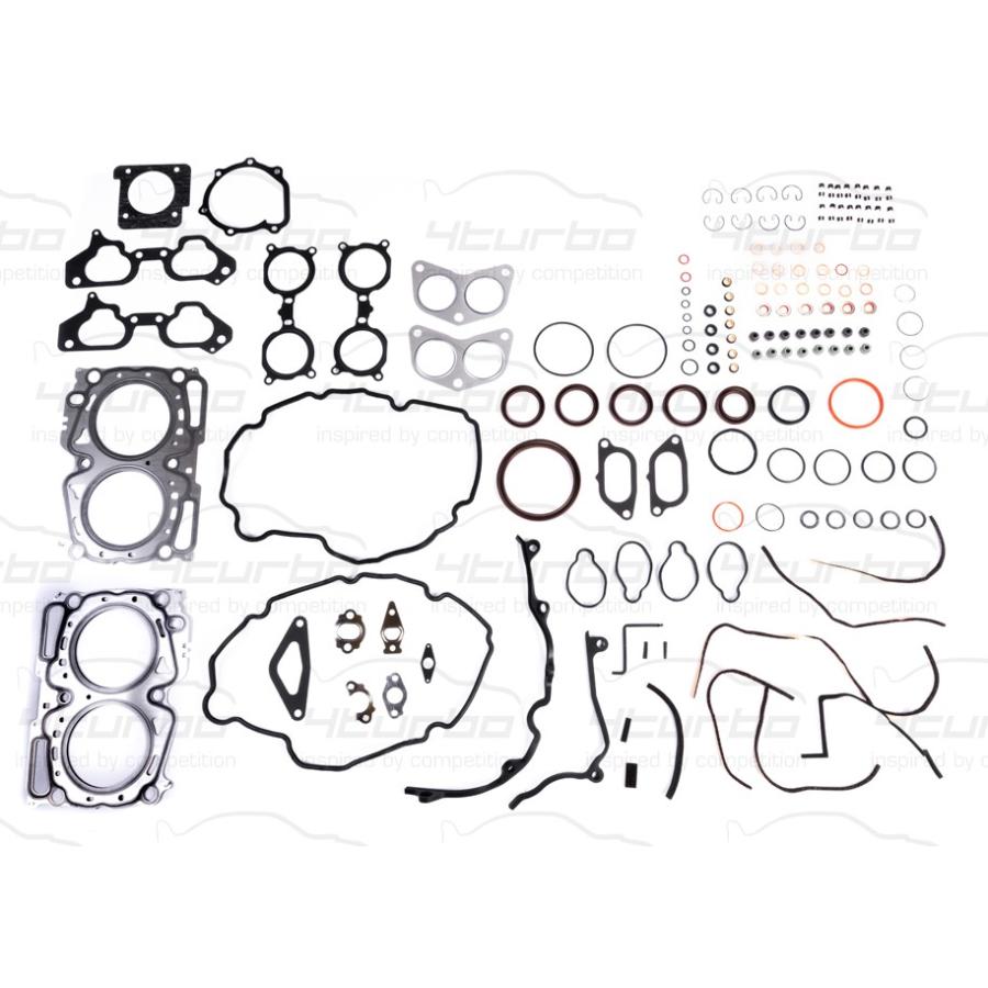 ☆ スバル 純正 新品 VAB WRX STI EJ20 ショートブロック