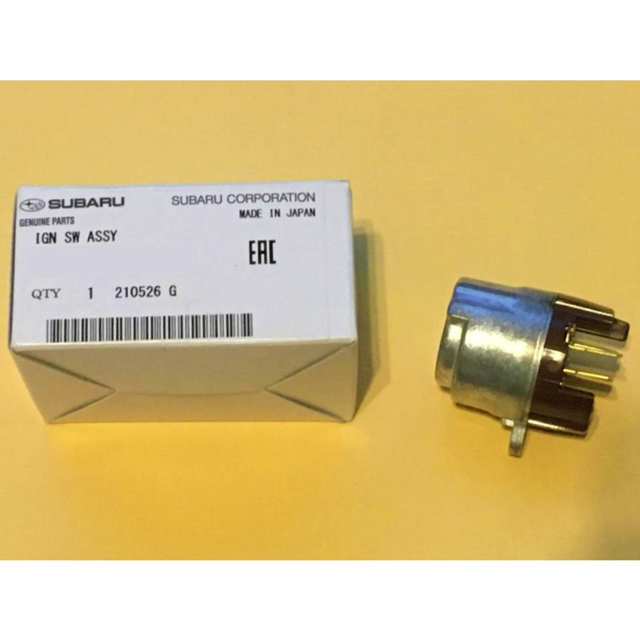 ★ スバル 純正 新品  サンバー ヴィヴィオ プレオ TT2 KS4 RA1 KK4 イグニッションスイッチ キースイッチ | 