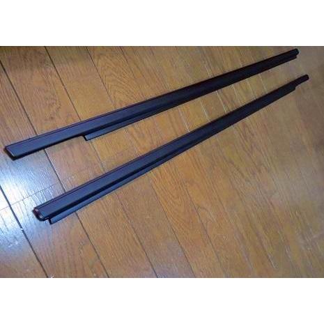 ☆ スバル 純正 新品 R1 ドアモール ウェザーストリップ 左右セット