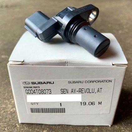 ★ スバル 純正 新品  R1 R2 前期 CVT プライマリー＆セカンダリー 回転センサー レボリューション AT Primary and secondary rotation sensor | 
