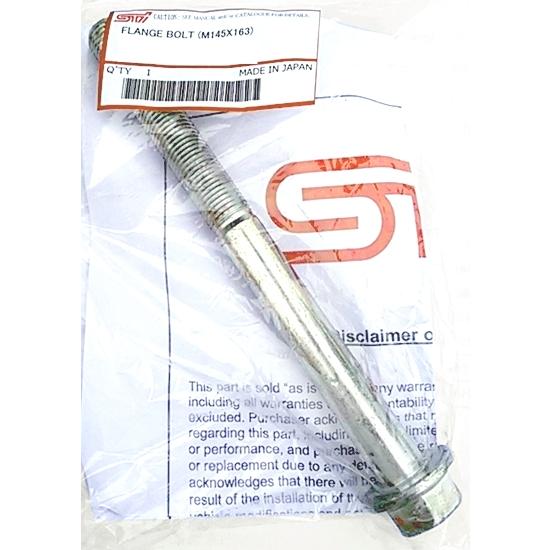 ★ スバル 純正 新品  BRZ STI 強化リアメンバーボルト 4本 Reinforced Rear Member Bolt (4 pcs) | 