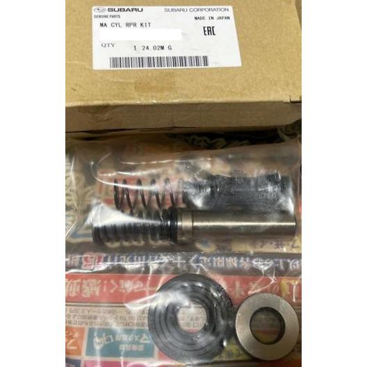 スバル 純正 新品 R1 R2 ステラ ブレーキマスターシリンダー リペア