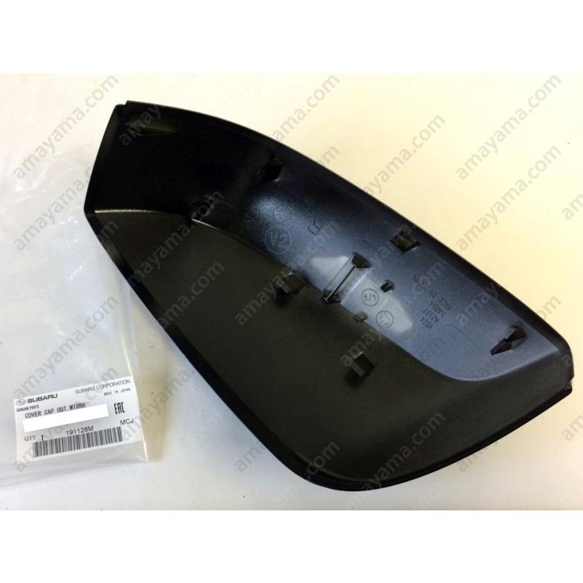 スバル 純正 新品 インプレッサ 右側 ドアミラー カバー キャップ