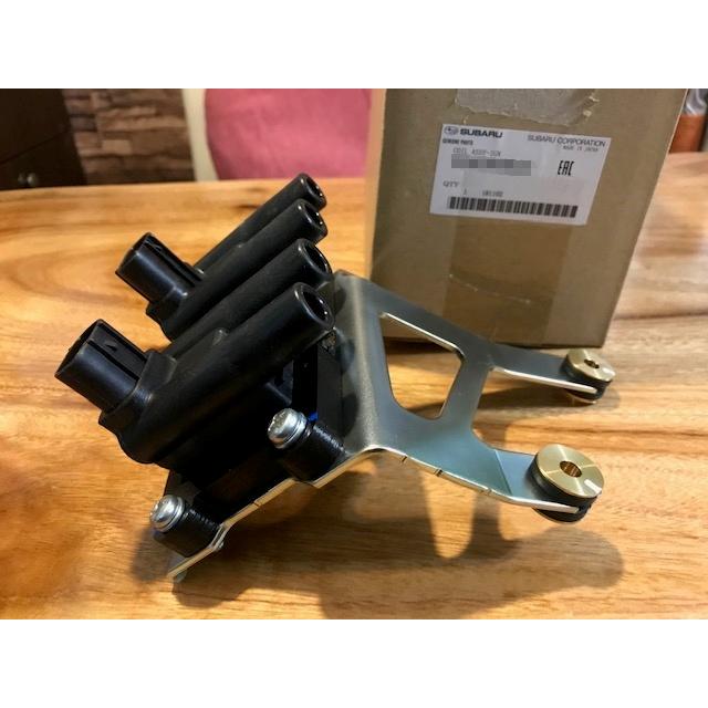 日立製　純正互換R2 ステラ用イグニッションコイル 4本セット スバル 純正 新品 R2 R1 ステラ RC1 RC2 RJ1 RJ2 RN1 RN2 2003/10-2011