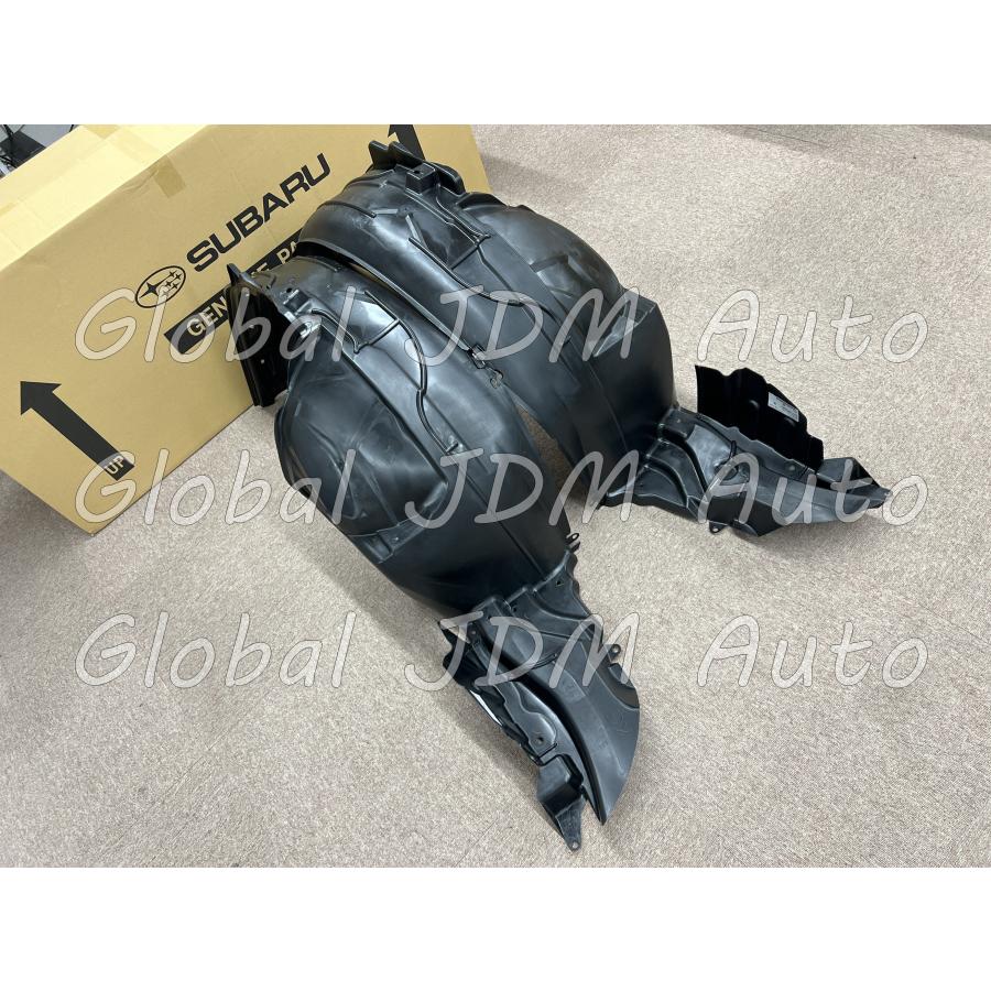 ☆ スバル 純正 新品 GDA GDB E型 インプレッサ フロント マットガード