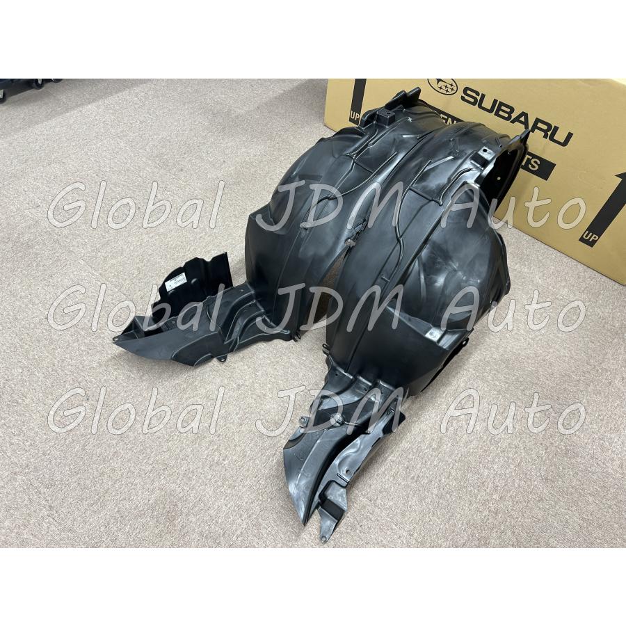 ☆ スバル 純正 新品 GDA GDB E型 インプレッサ フロント マットガード