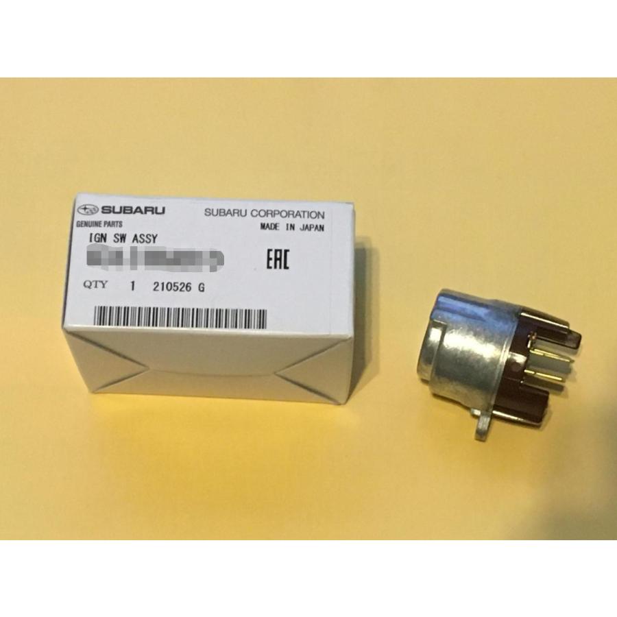 ★ スバル 純正 新品  TT2 KS4 RA1 KK4 サンバー ヴィヴィオ プレオ イグニッションスイッチ キースイッチ | 