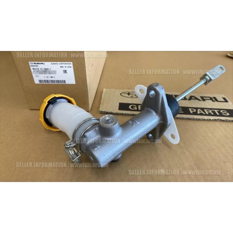 スバル 純正 新品 GC GC8 GF8 GM8 インプレッサ クラッチマスター