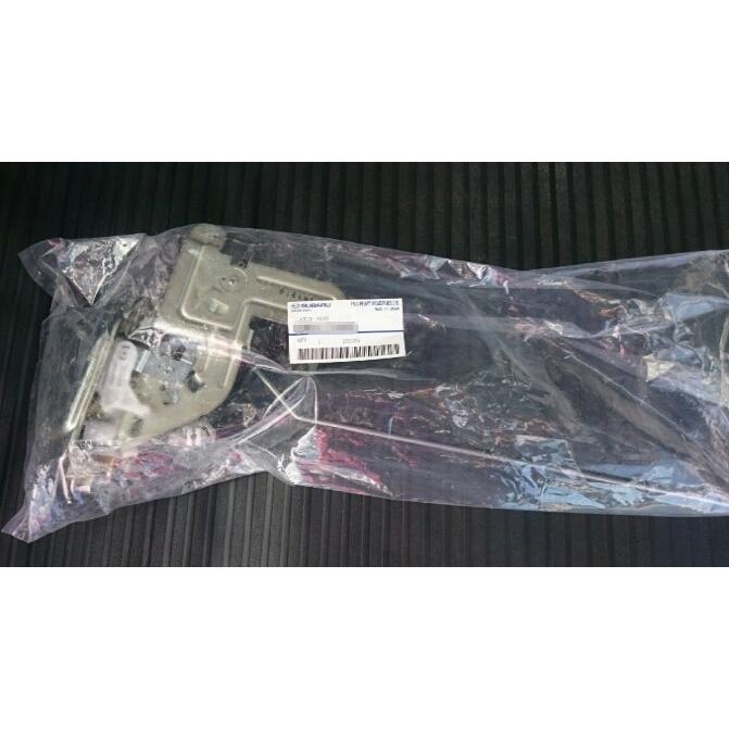 自動車 新品 スバル純正 サンバー T12 T22 リアゲート ラッチ バックドア