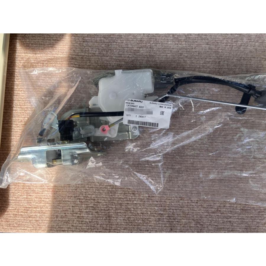 ☆ スバル 純正 新品 TV1 TV2 サンバー 2002.06〜2012.02 トランク