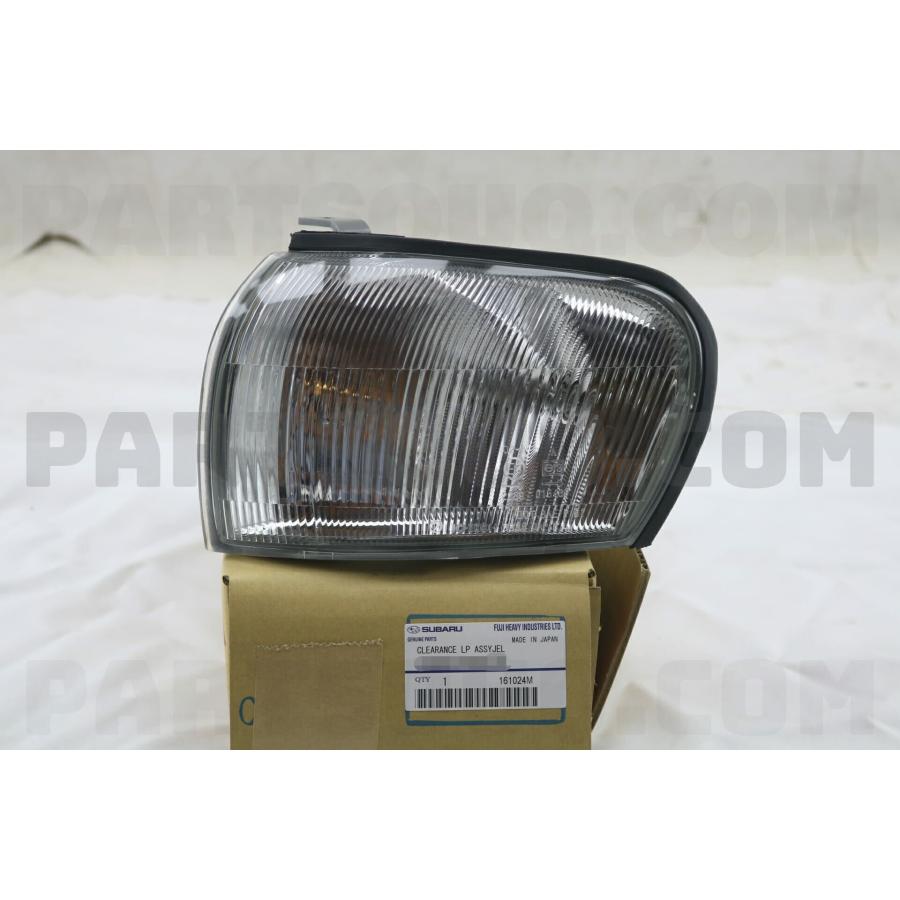 スバル 純正 新品 GC8 GF8 インプレッサ 全車 フロントコーナーランプ