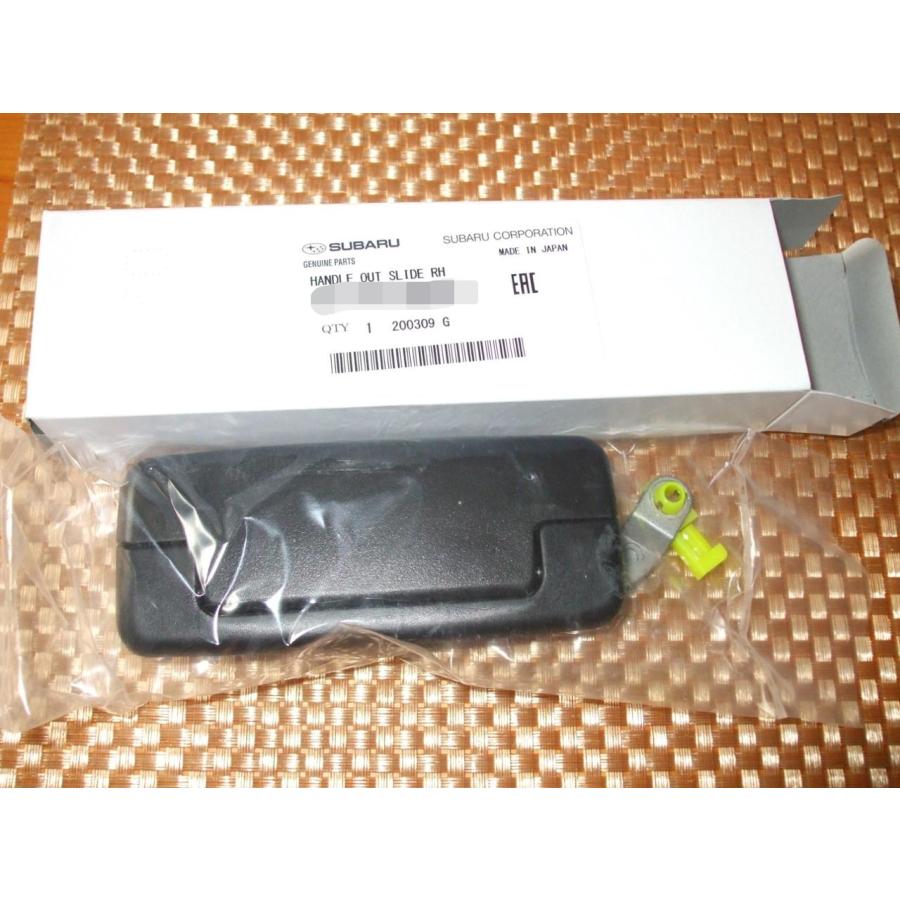 ☆ スバル 純正 新品 TV1 TV2 サンバー スライドドア アウター