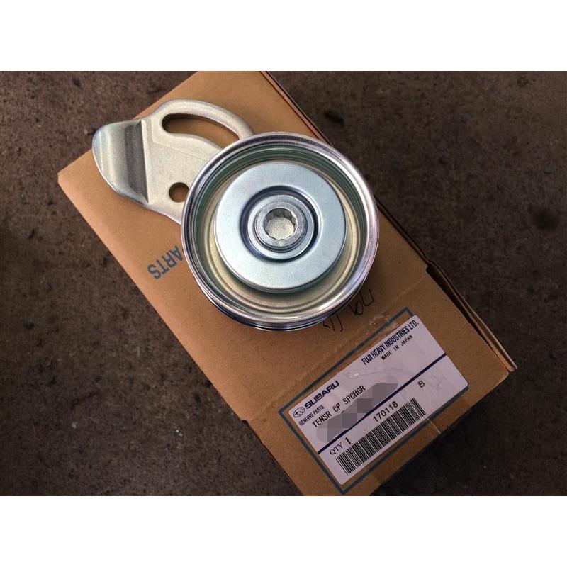 サンバー用プーリーとベルト ☆ スバル 純正 新品 TV1/2 TT1/2 TW1/2 KS3/4 KV3/4 サンバー